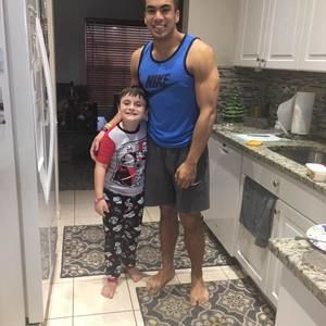 Meet your Posher, Cody